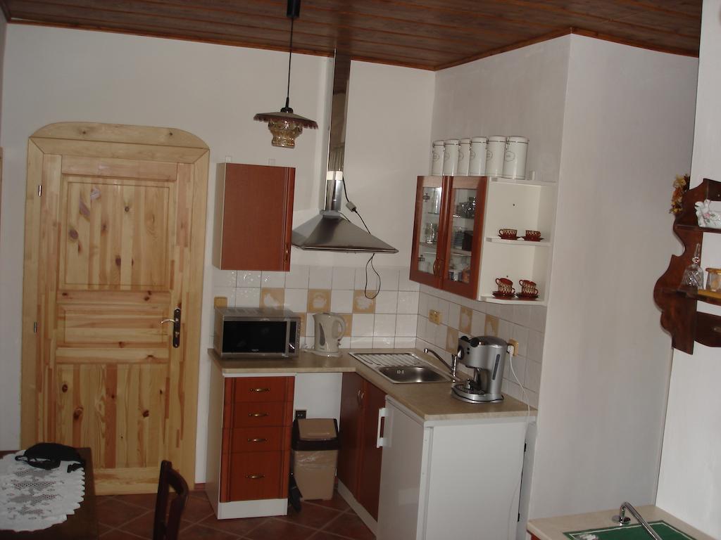 Pension Otevek Trhové Sviny 部屋 写真
