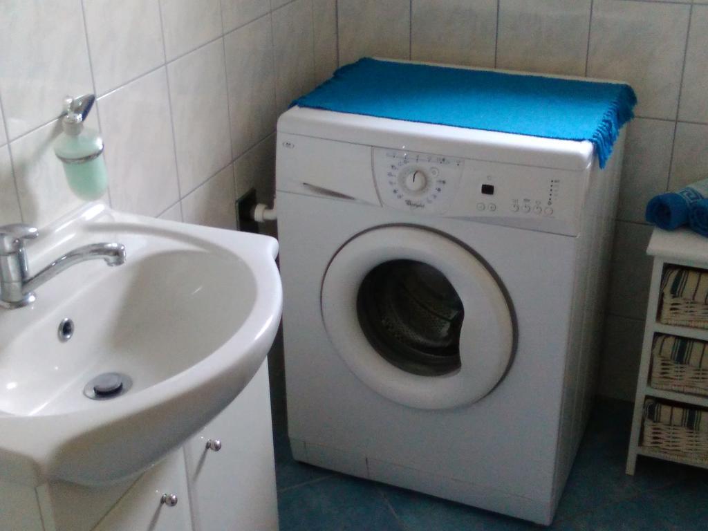 Pension Otevek Trhové Sviny エクステリア 写真